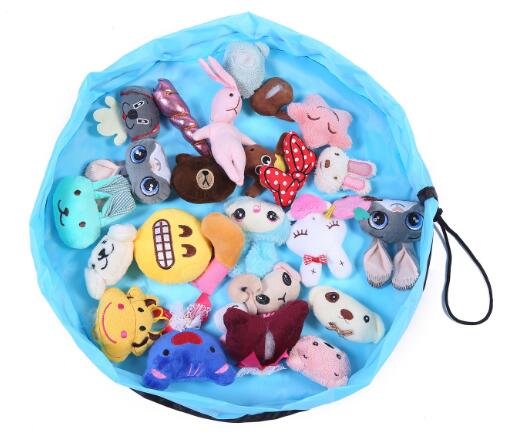 Storage Bag For Toys